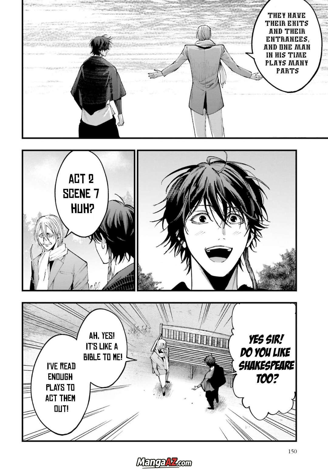 Manga A-Z