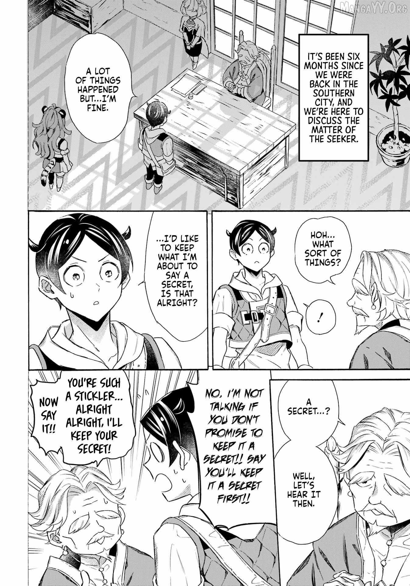Manga A-Z