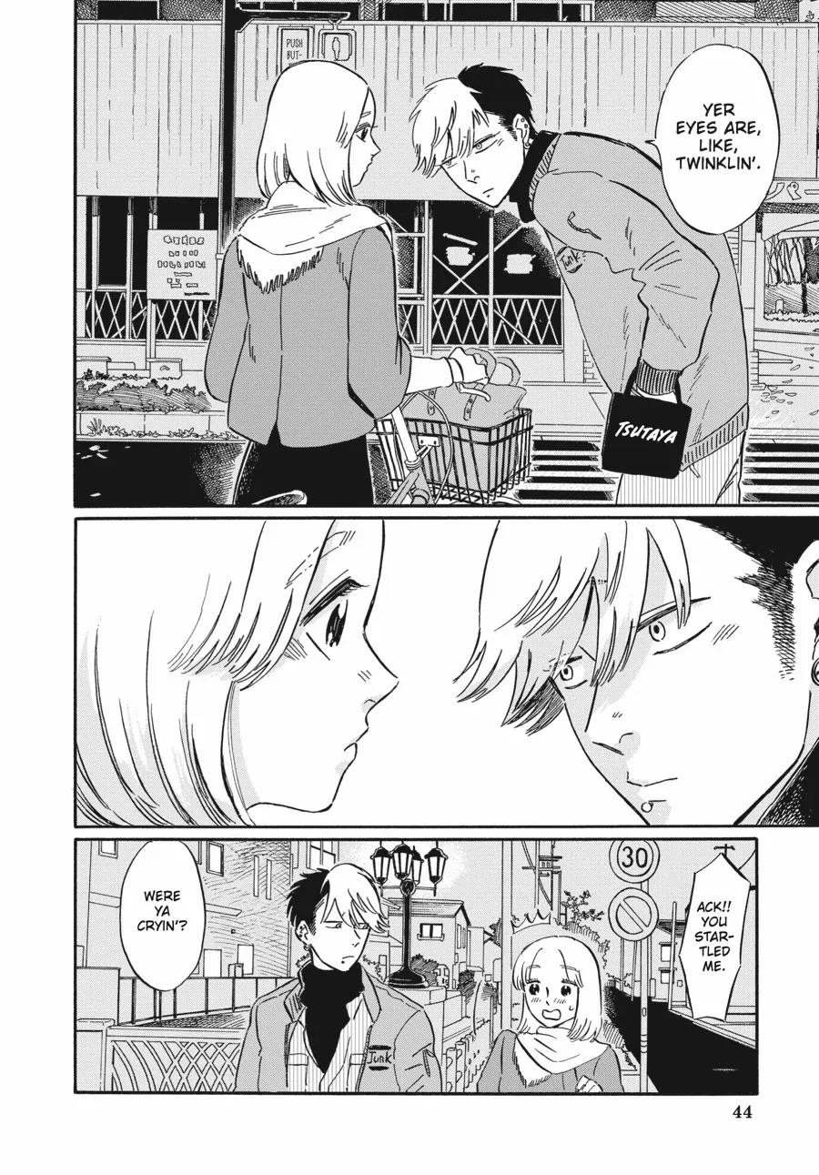 Manga A-Z