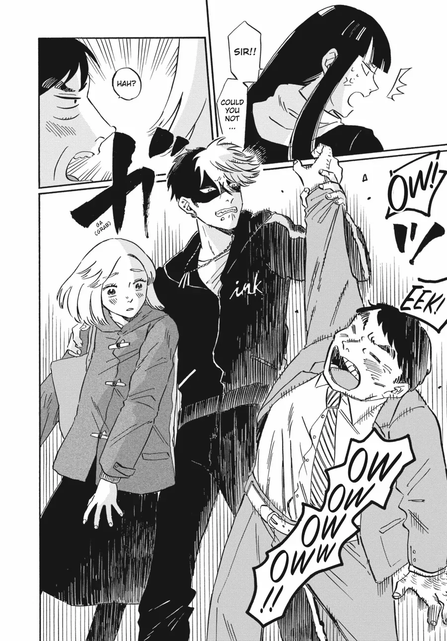 Manga A-Z