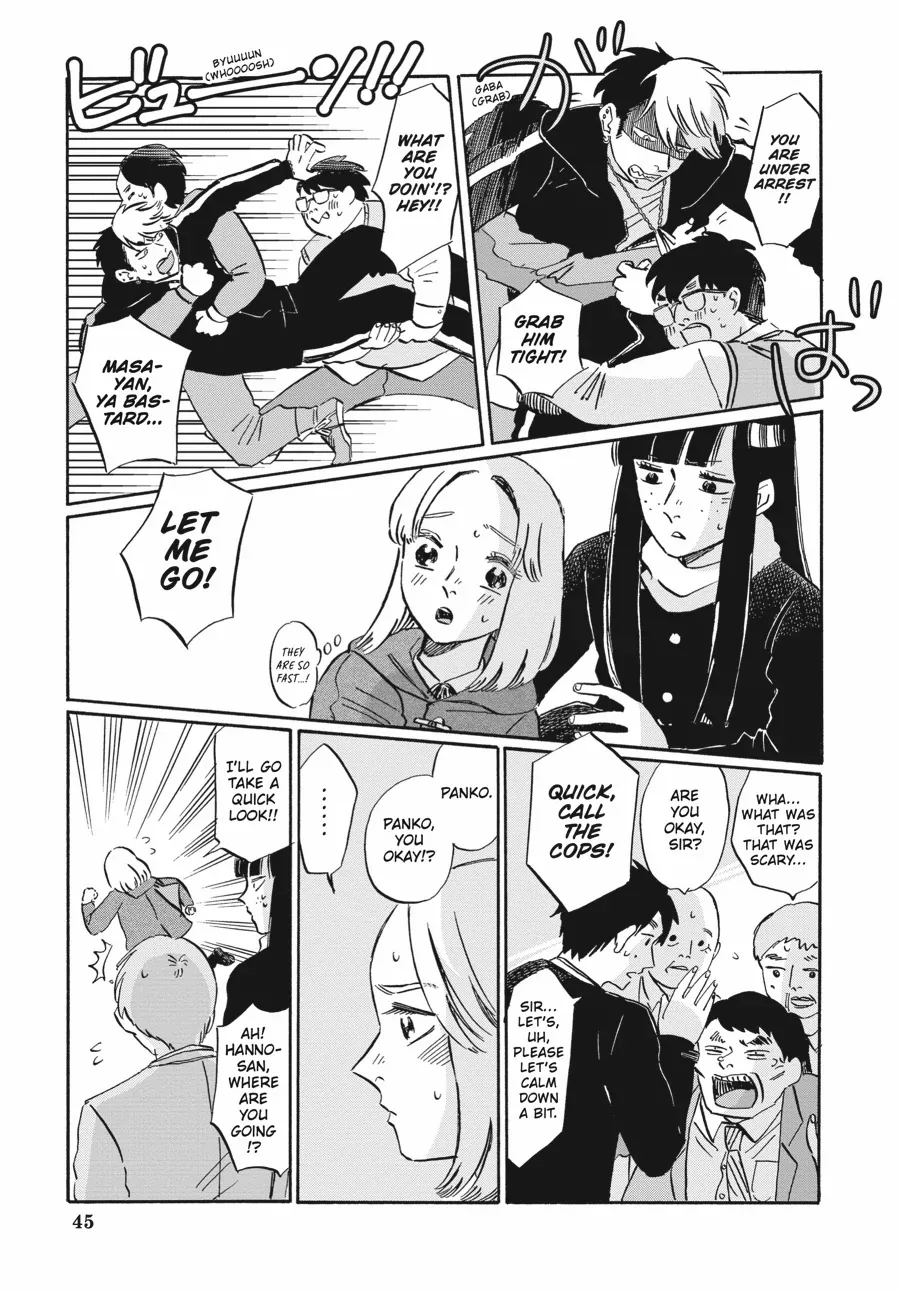Manga A-Z