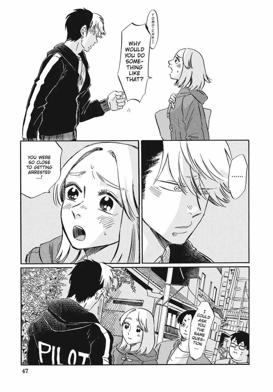 Manga A-Z