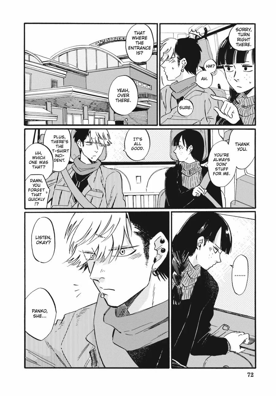 Manga A-Z