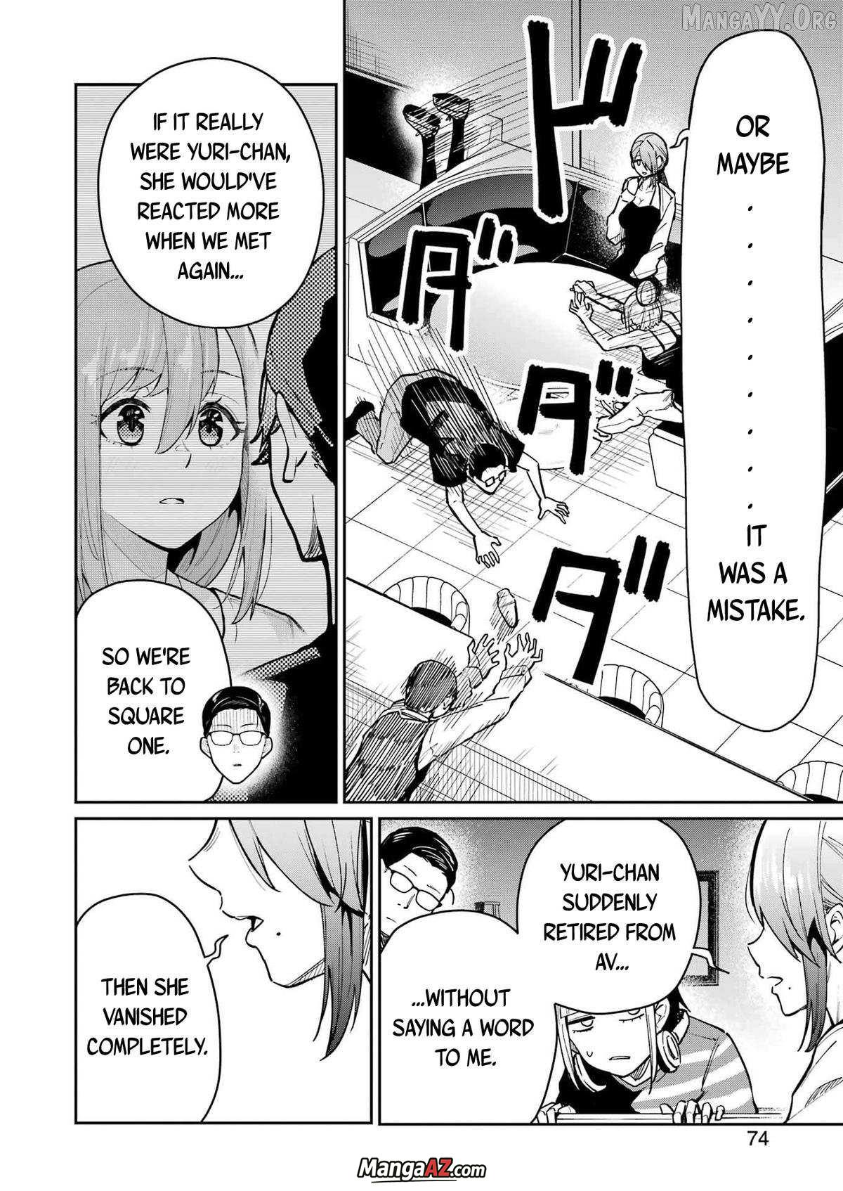 Manga A-Z