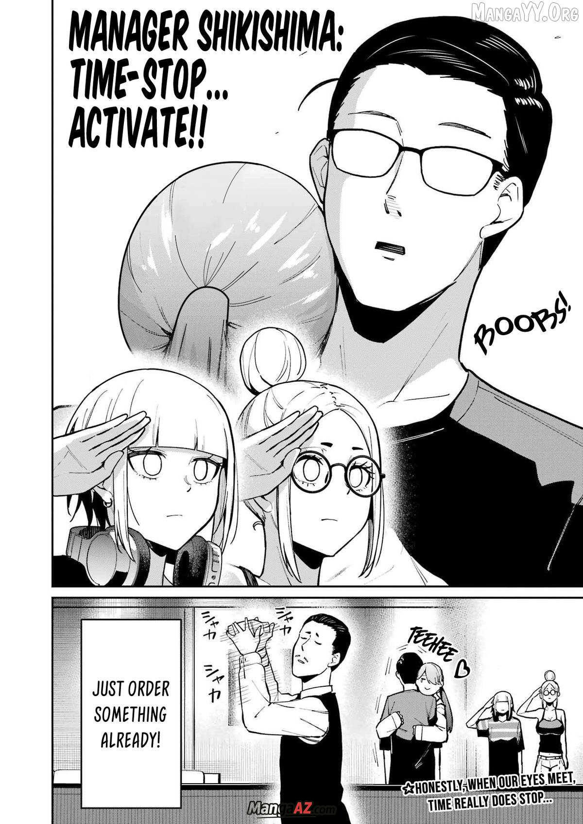 Manga A-Z