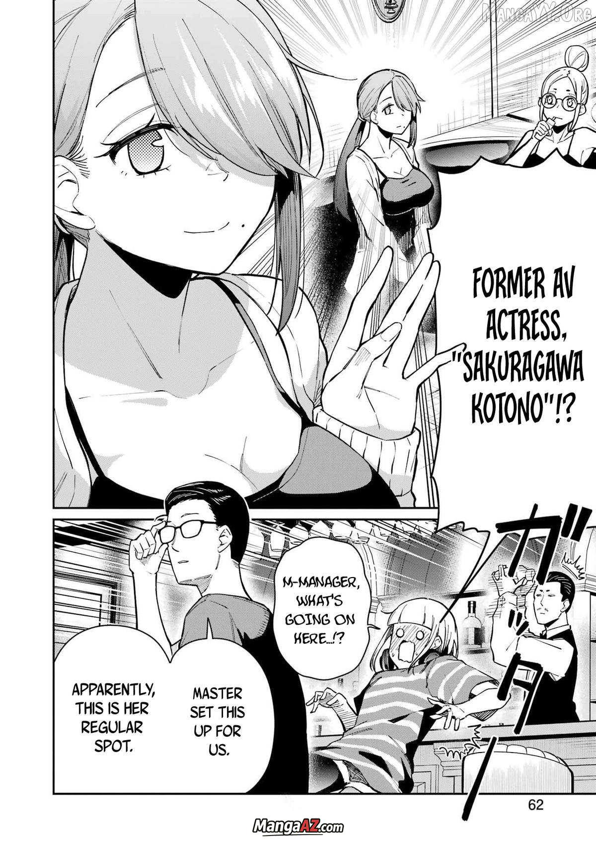 Manga A-Z