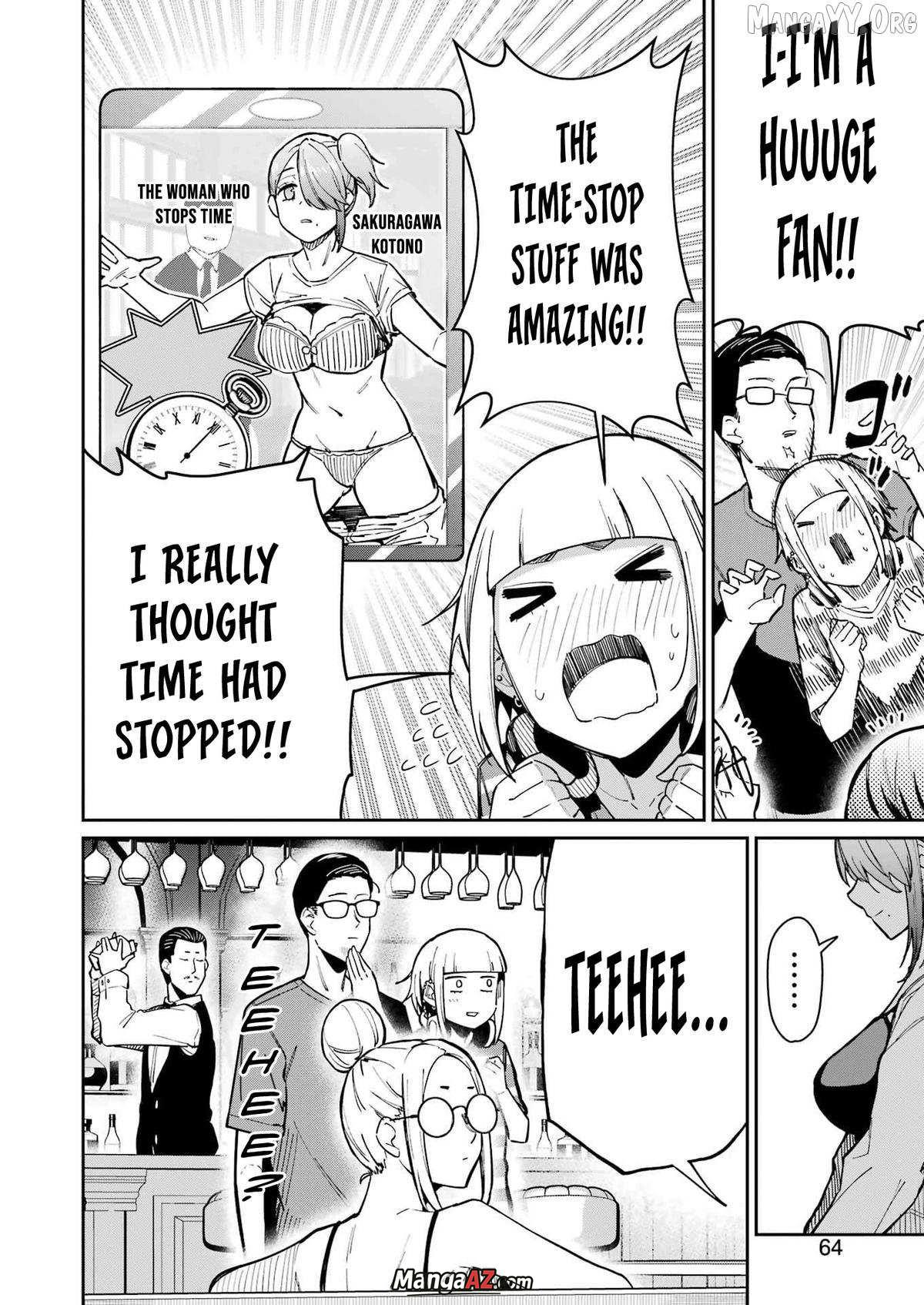 Manga A-Z