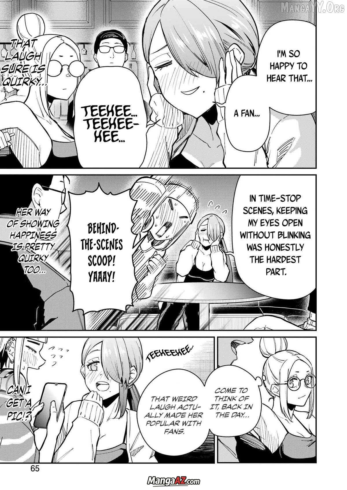 Manga A-Z