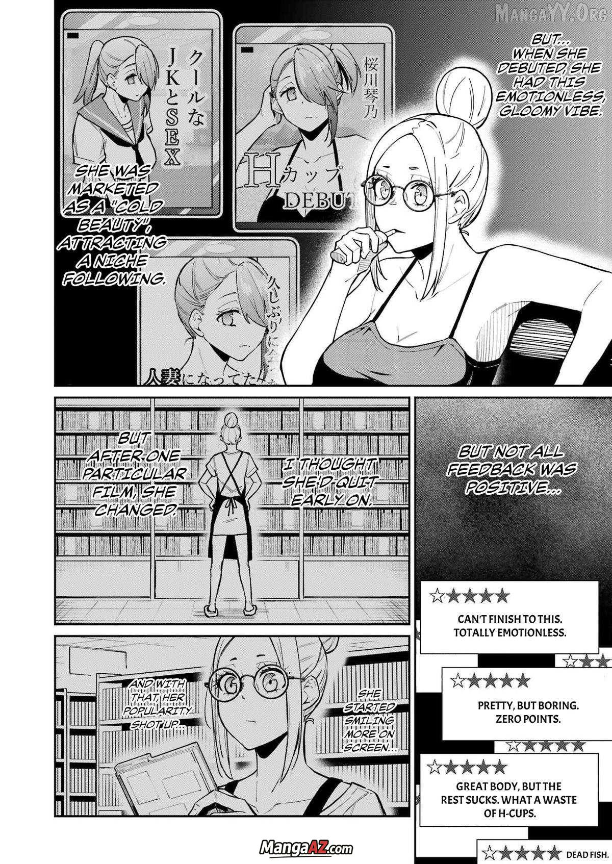 Manga A-Z