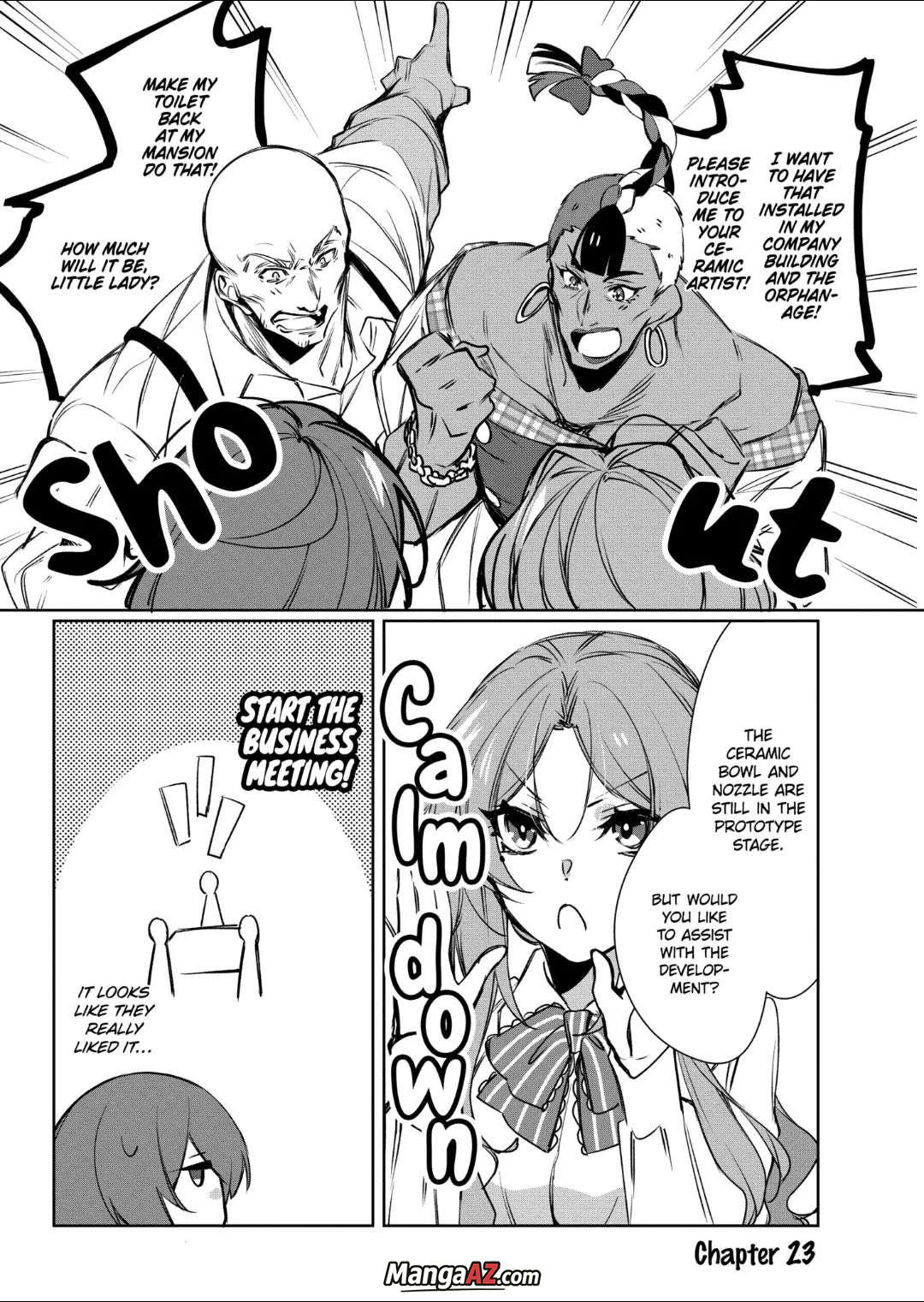 Manga A-Z