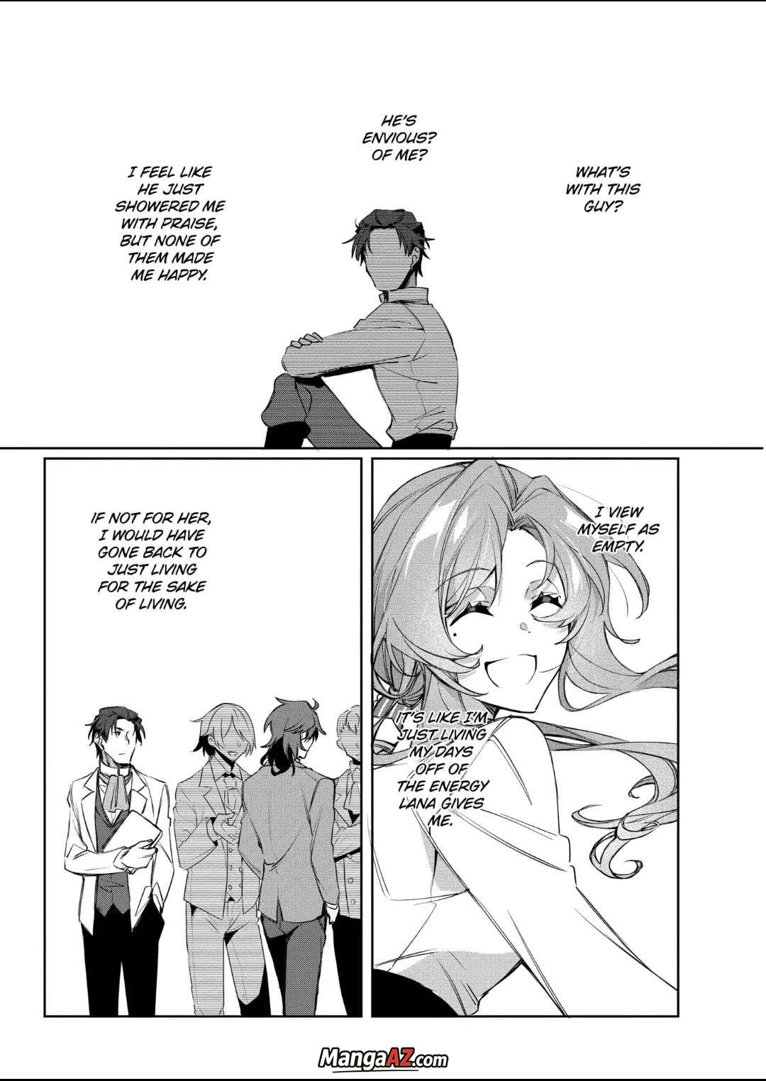 Manga A-Z