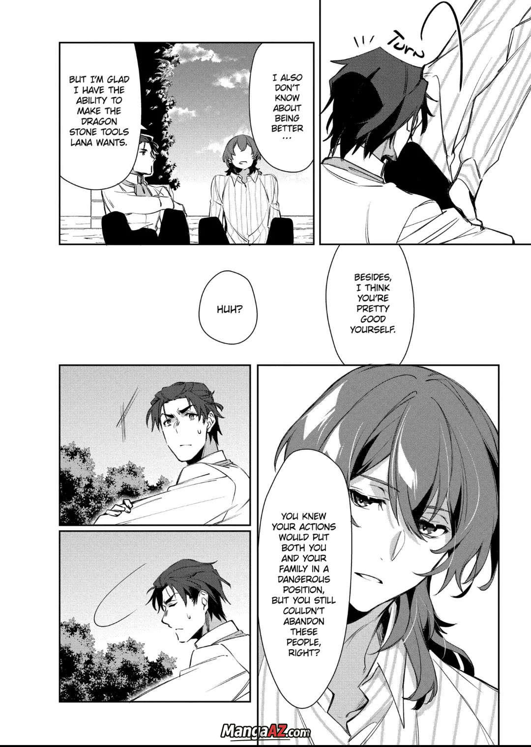Manga A-Z