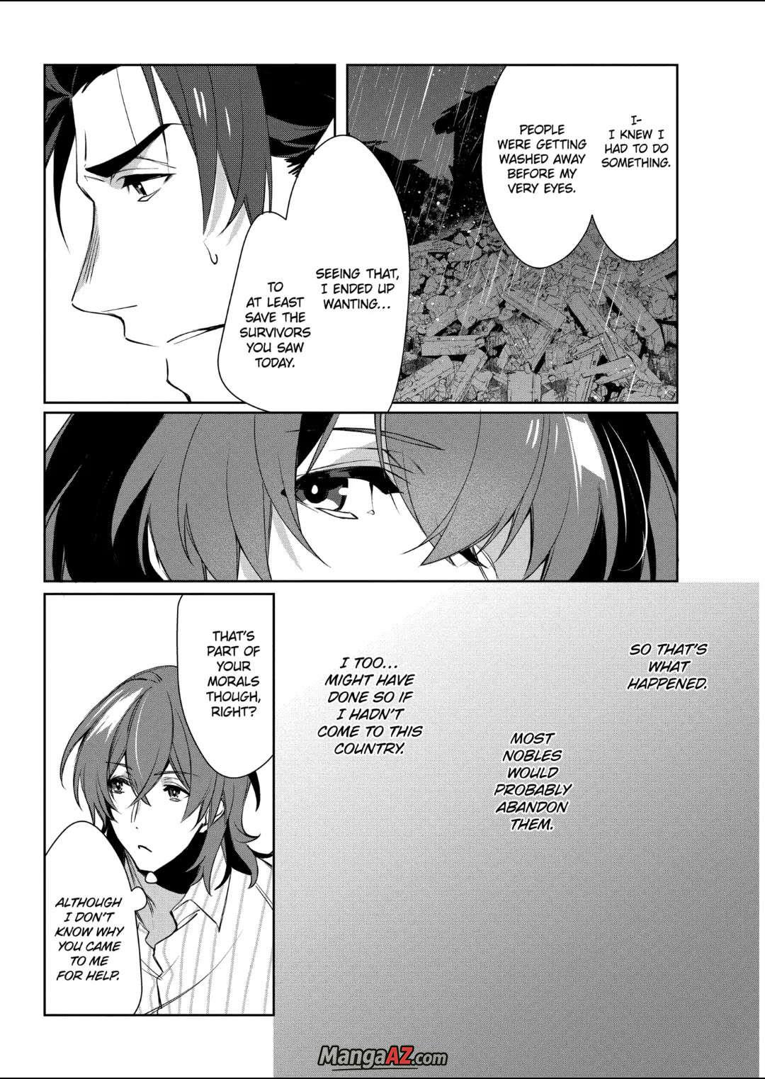 Manga A-Z