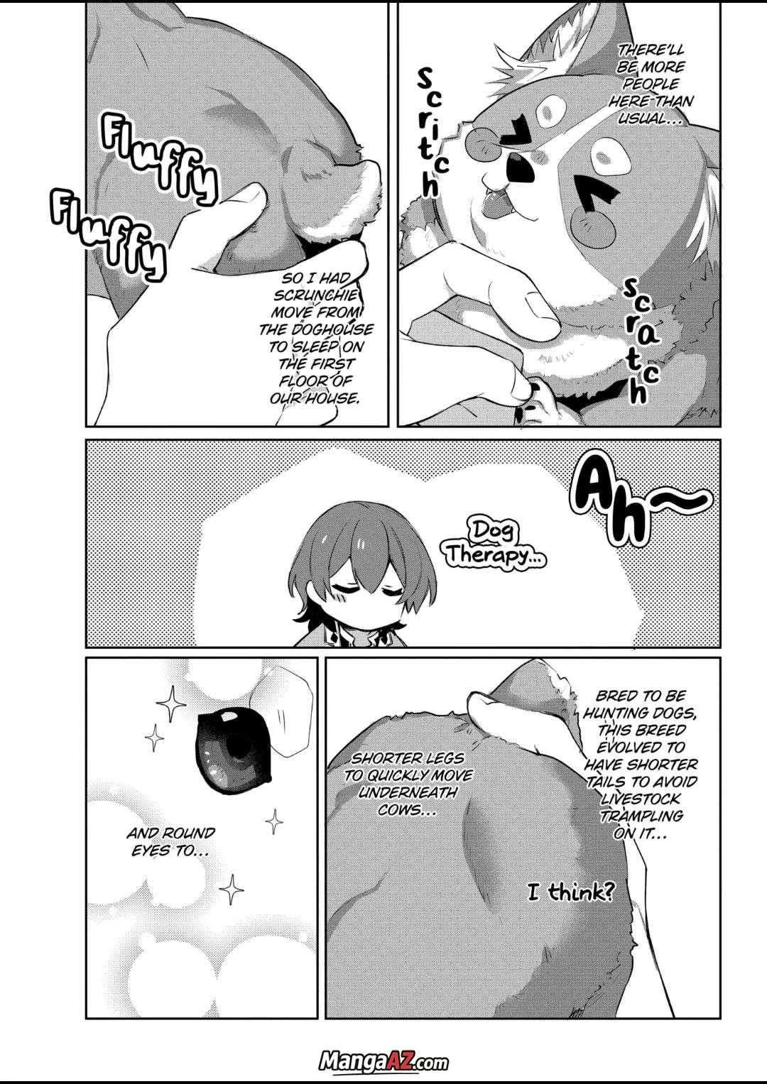 Manga A-Z