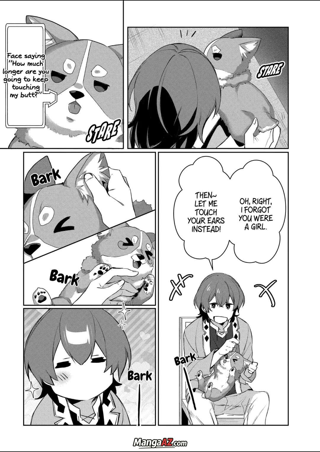 Manga A-Z