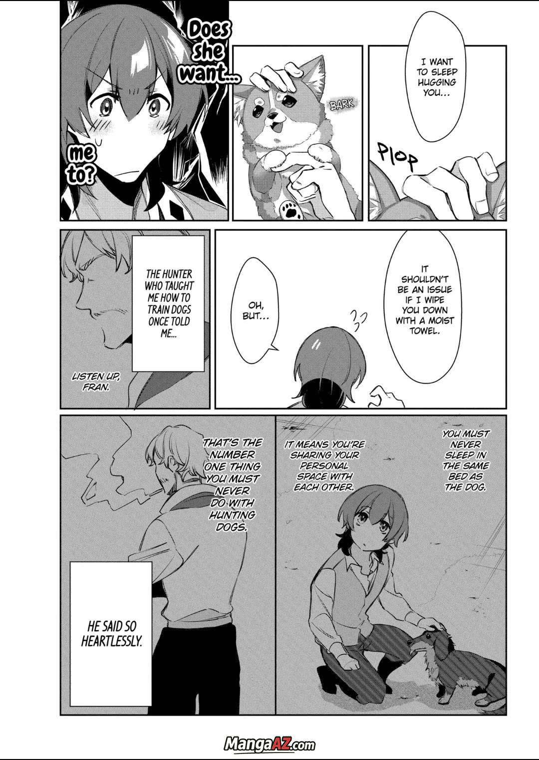 Manga A-Z