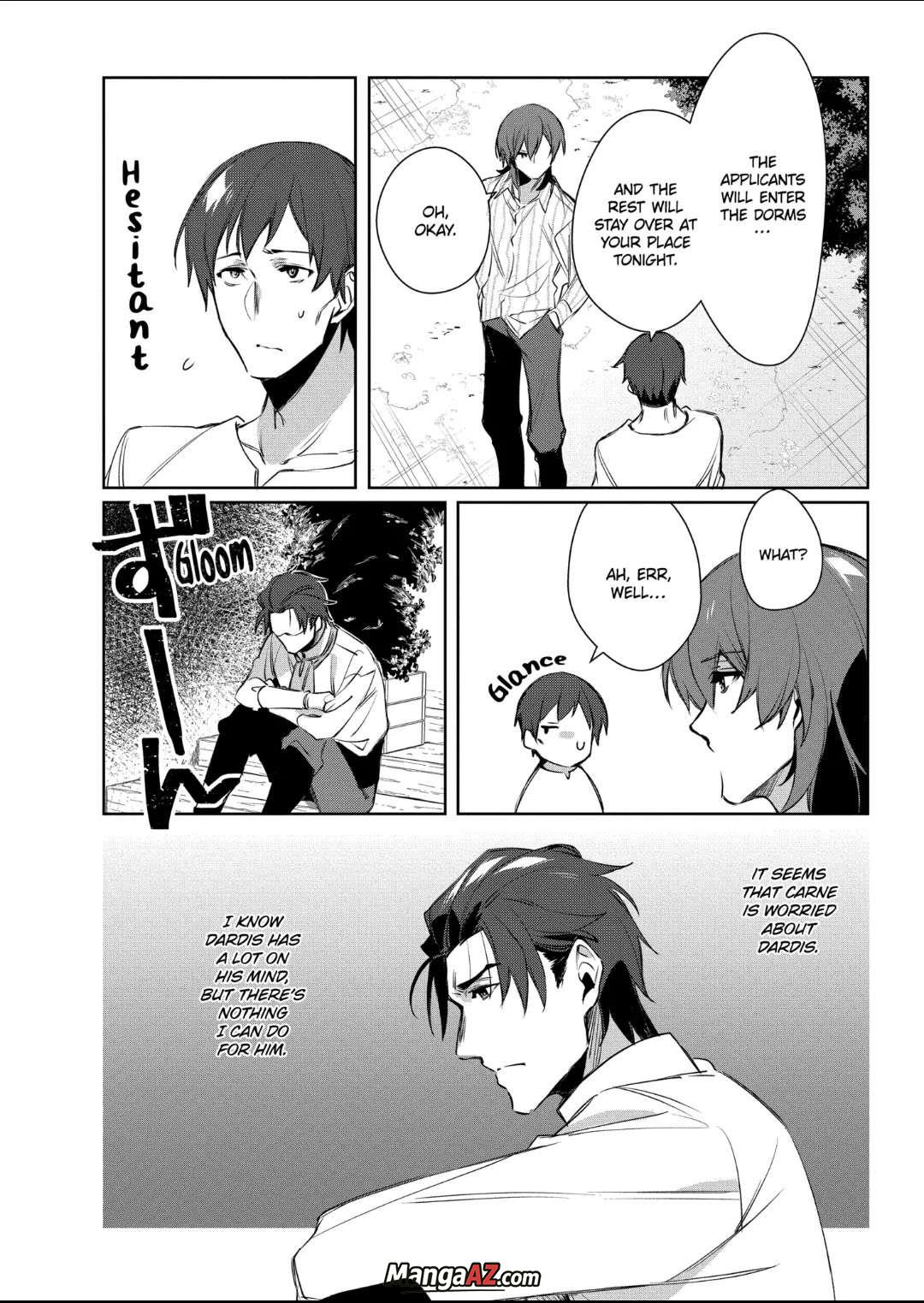 Manga A-Z
