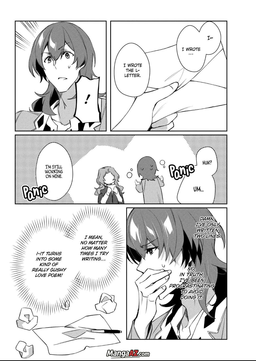 Manga A-Z