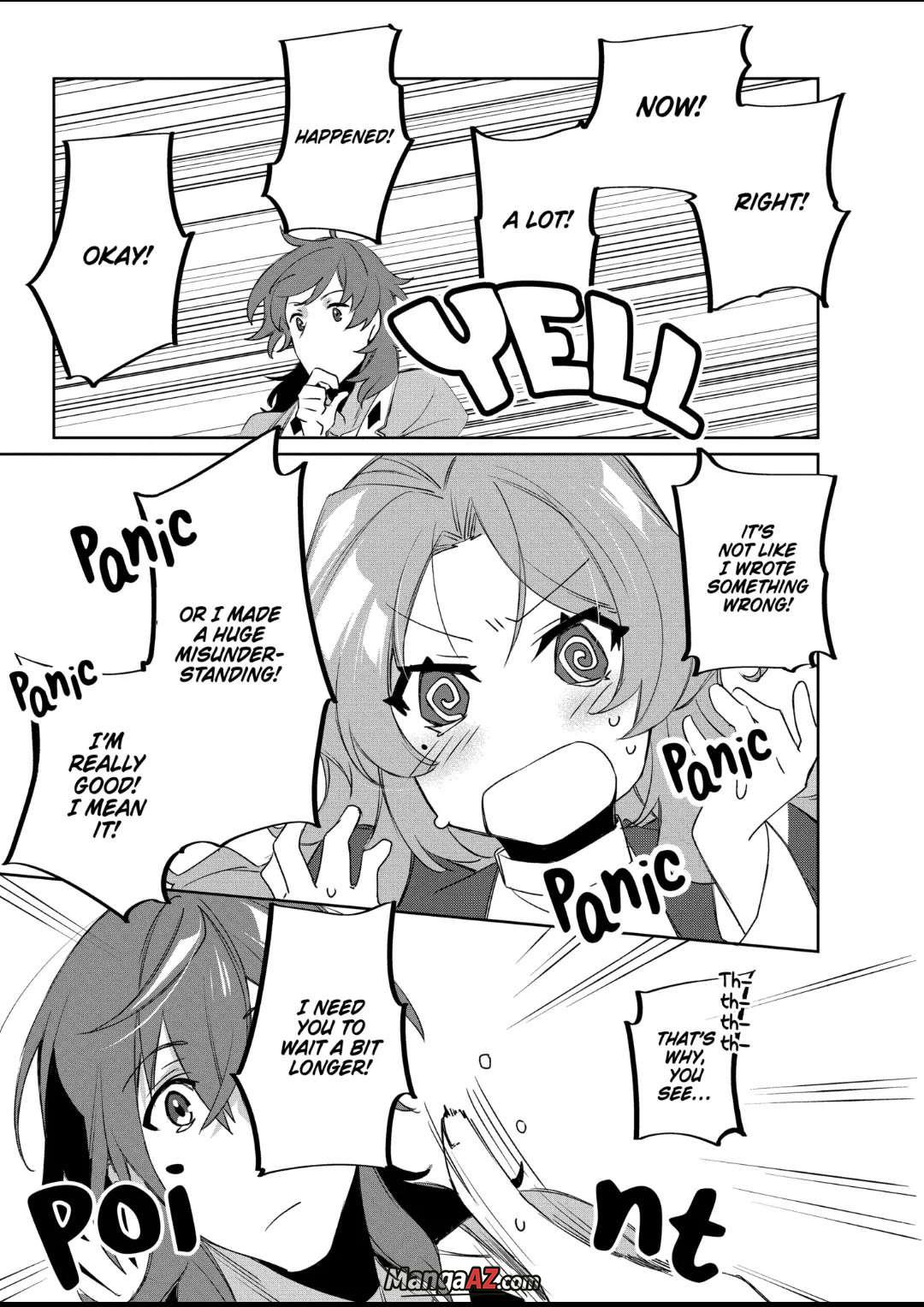 Manga A-Z