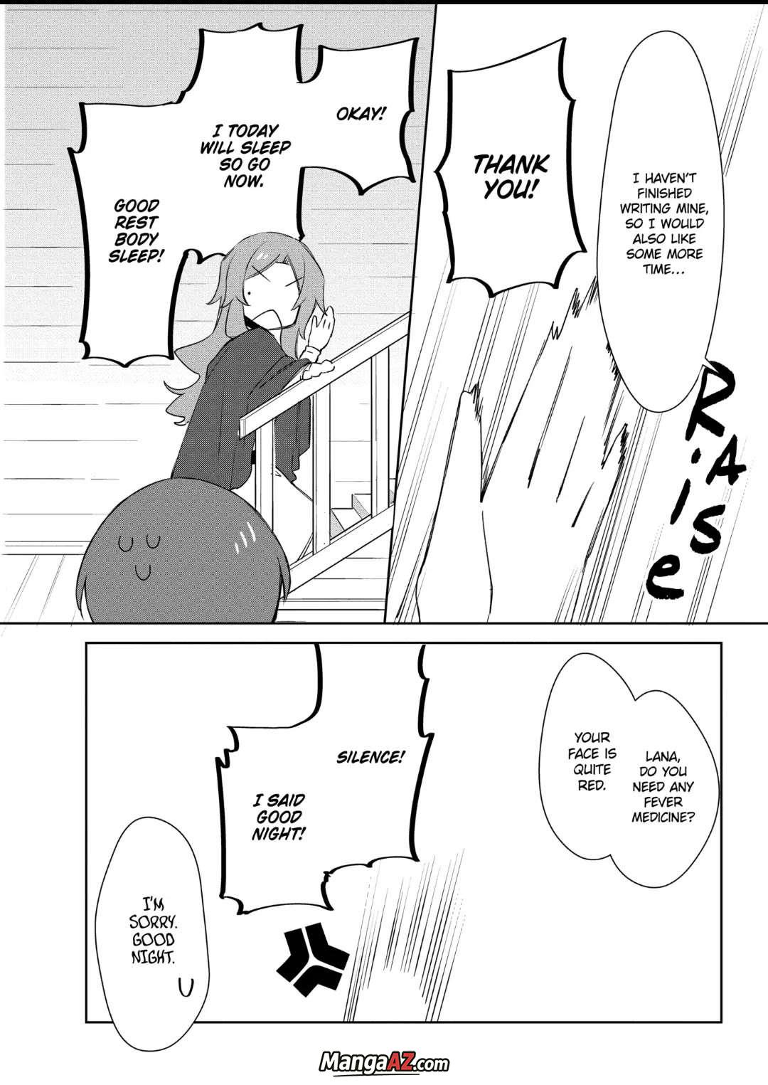 Manga A-Z