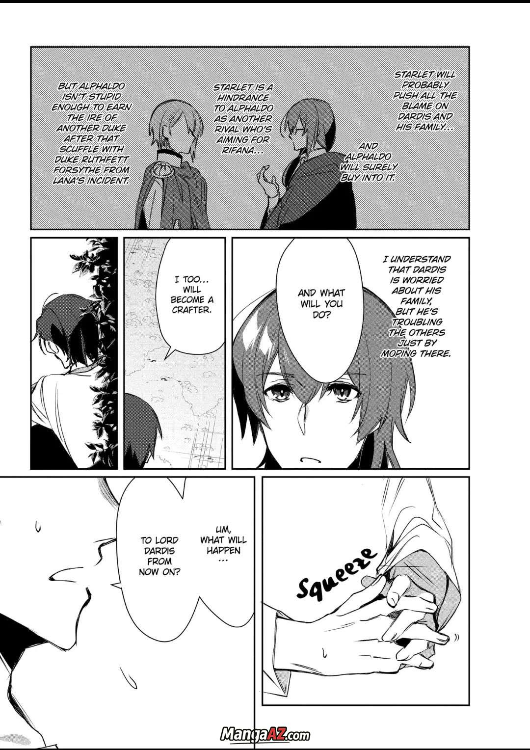 Manga A-Z