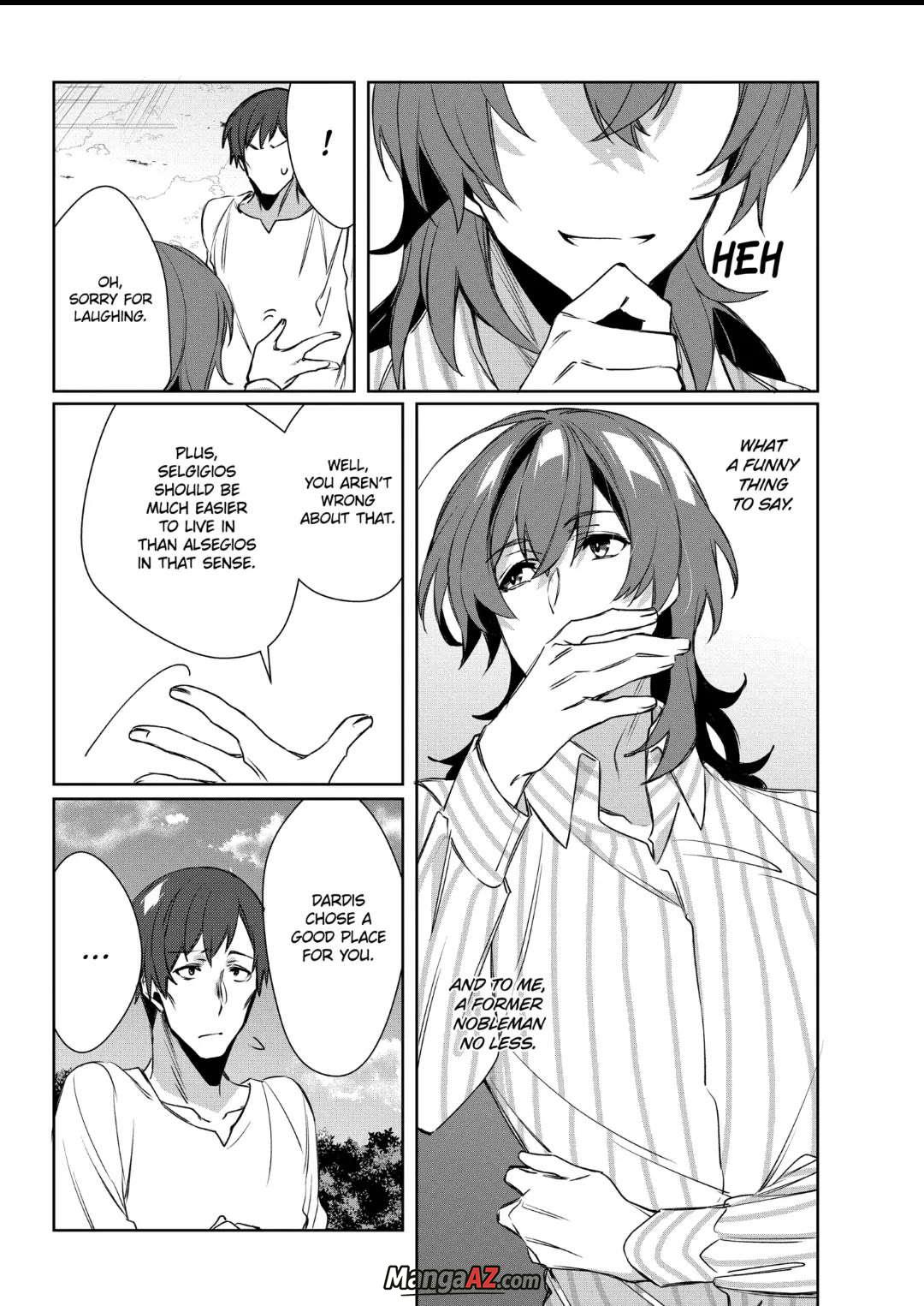 Manga A-Z