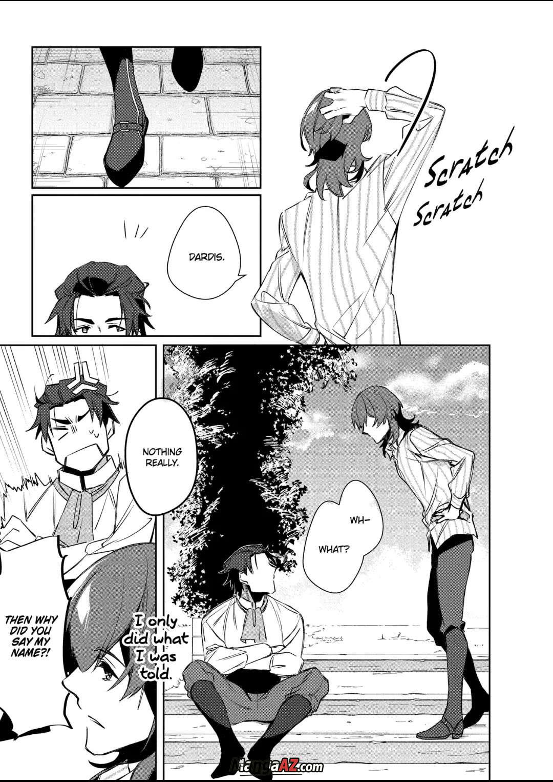 Manga A-Z