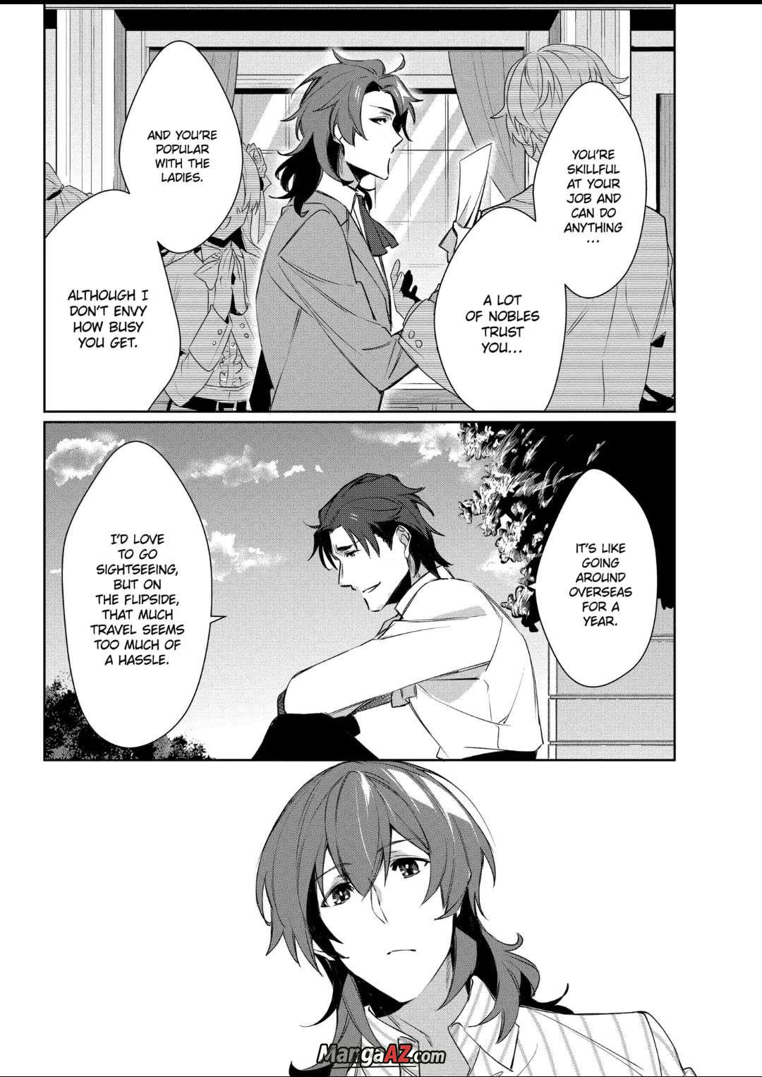 Manga A-Z