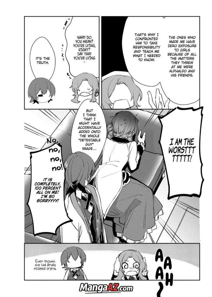 Manga A-Z