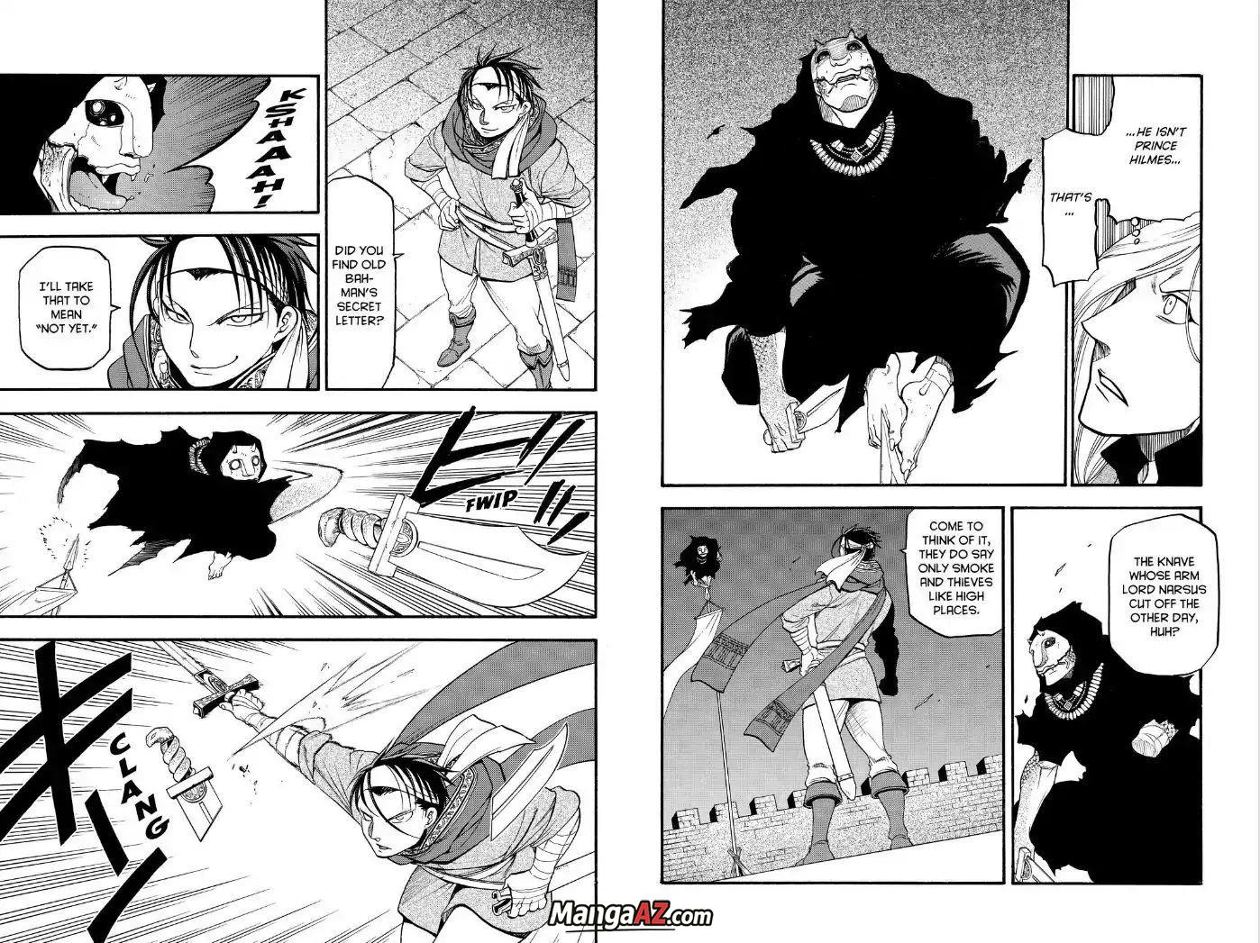 Manga A-Z