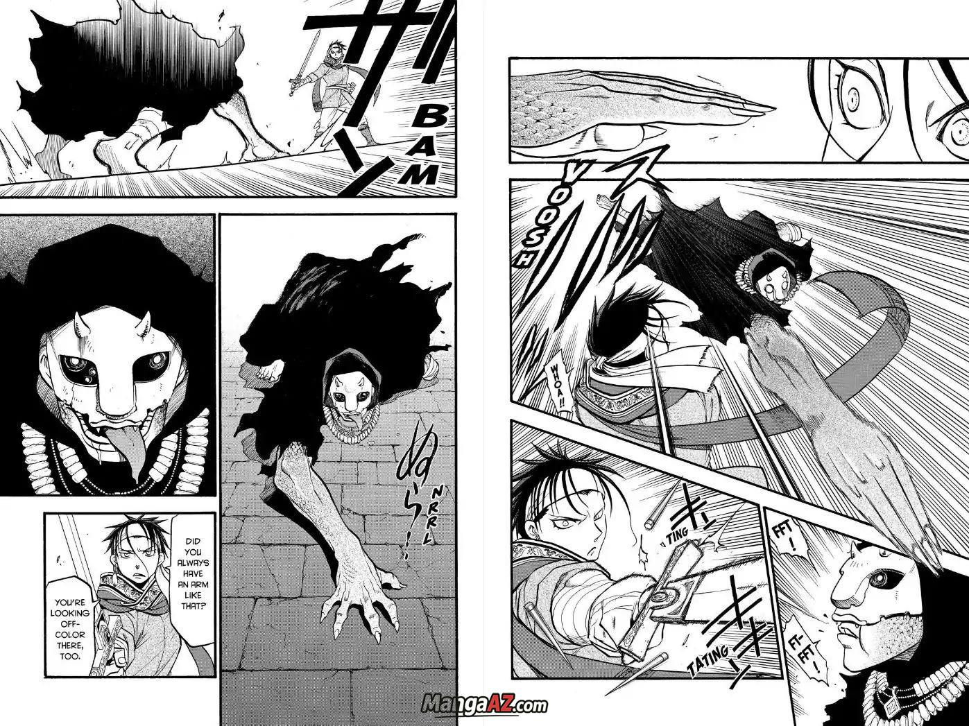 Manga A-Z