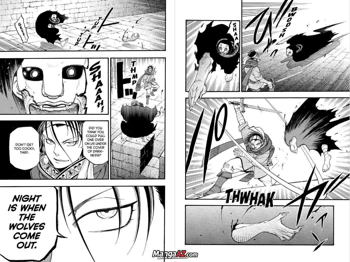 Manga A-Z
