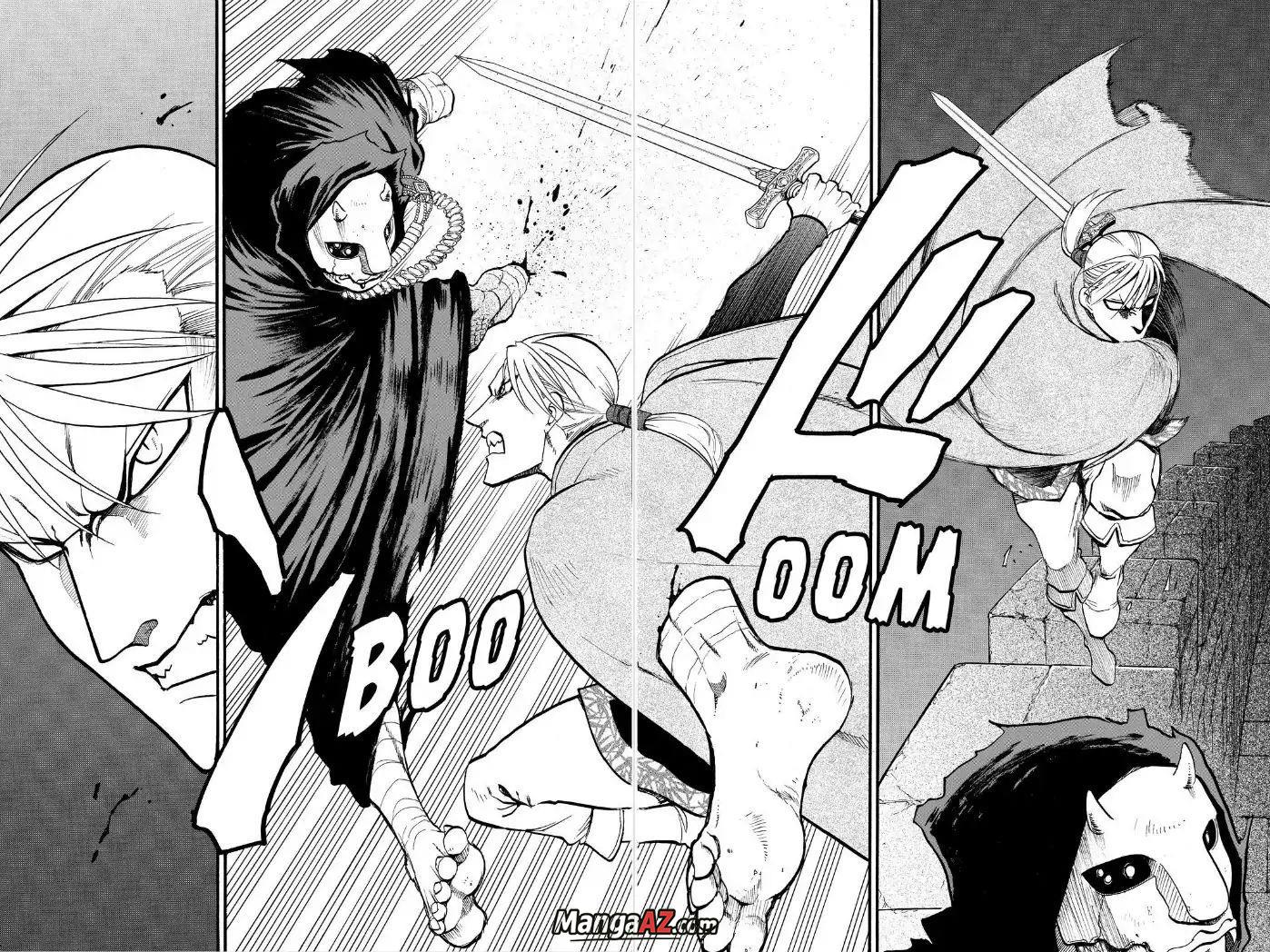 Manga A-Z