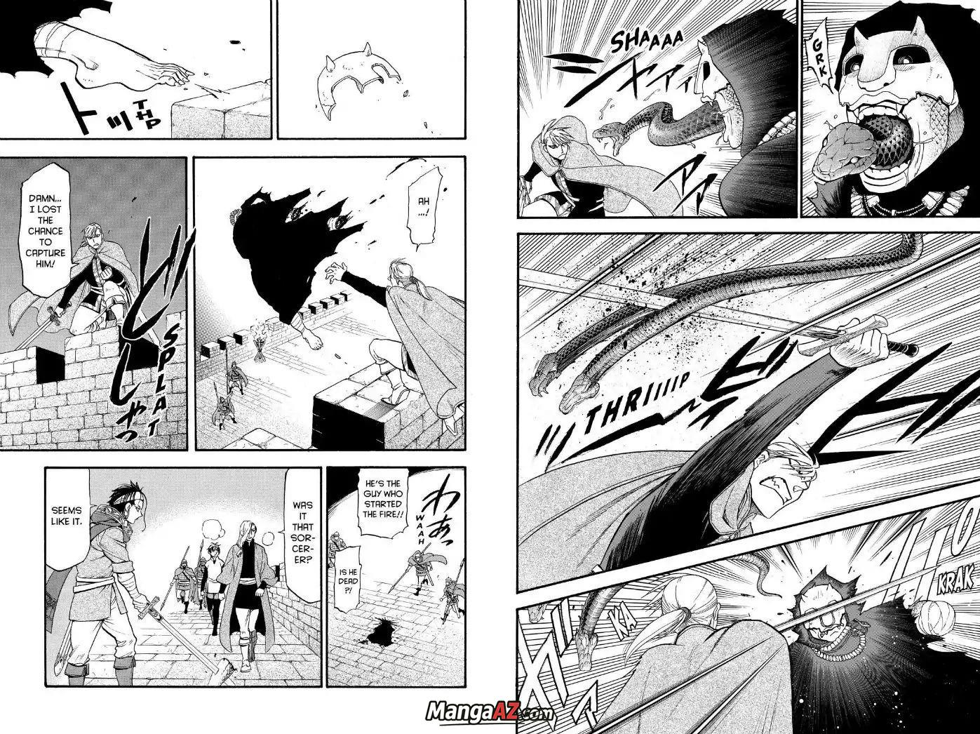 Manga A-Z