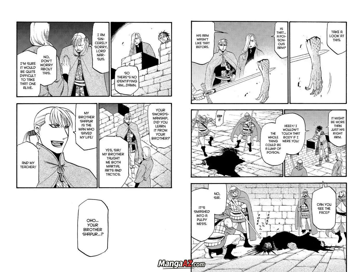 Manga A-Z