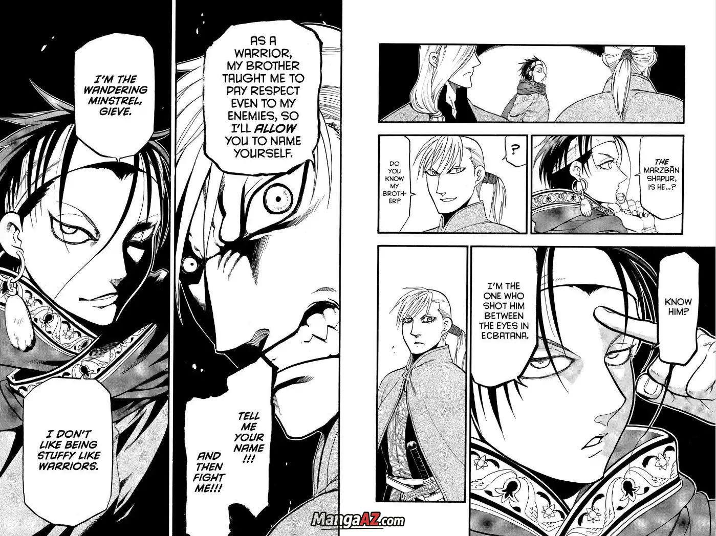 Manga A-Z