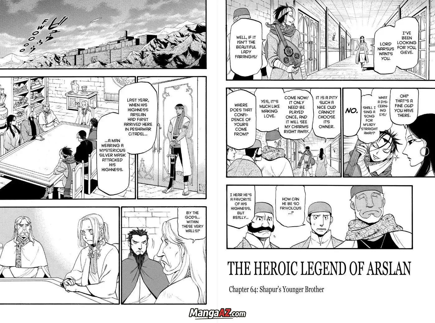 Manga A-Z