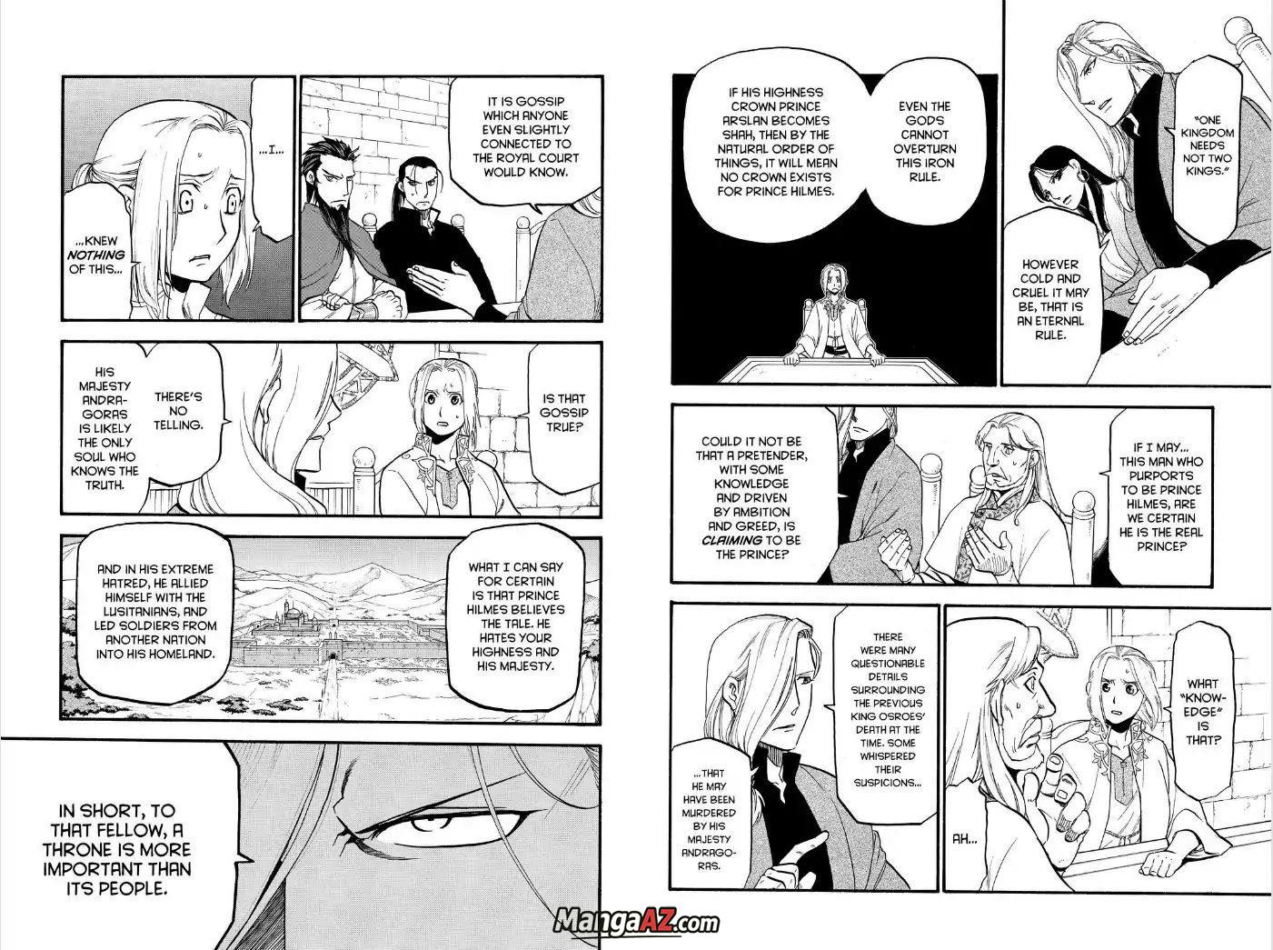 Manga A-Z