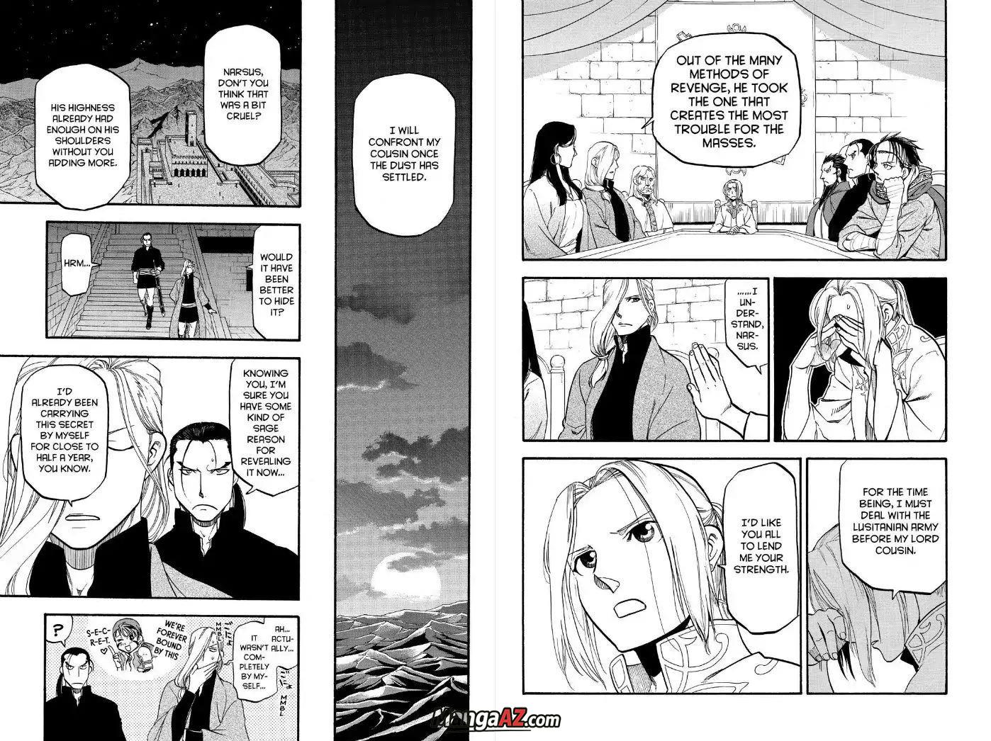 Manga A-Z