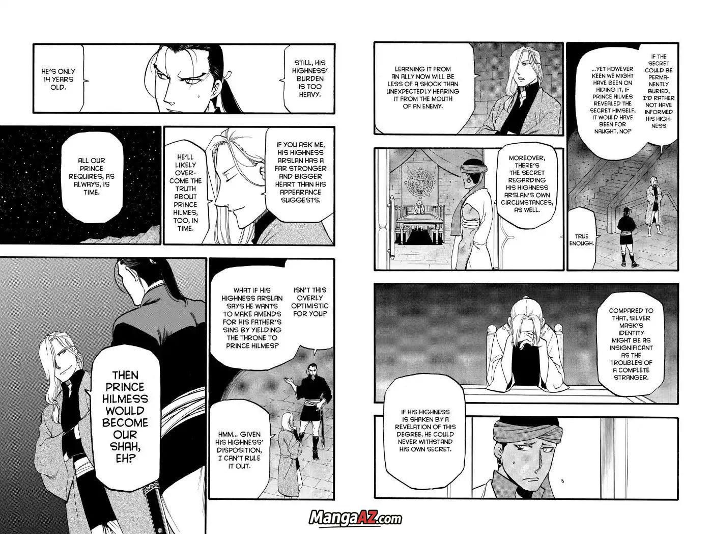 Manga A-Z