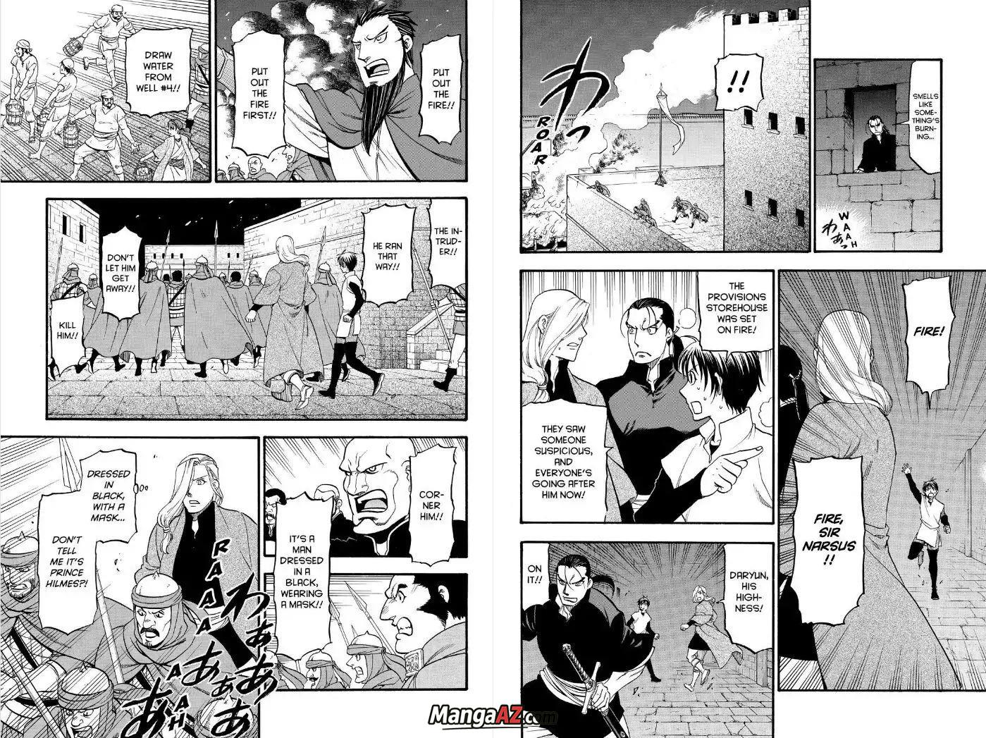 Manga A-Z
