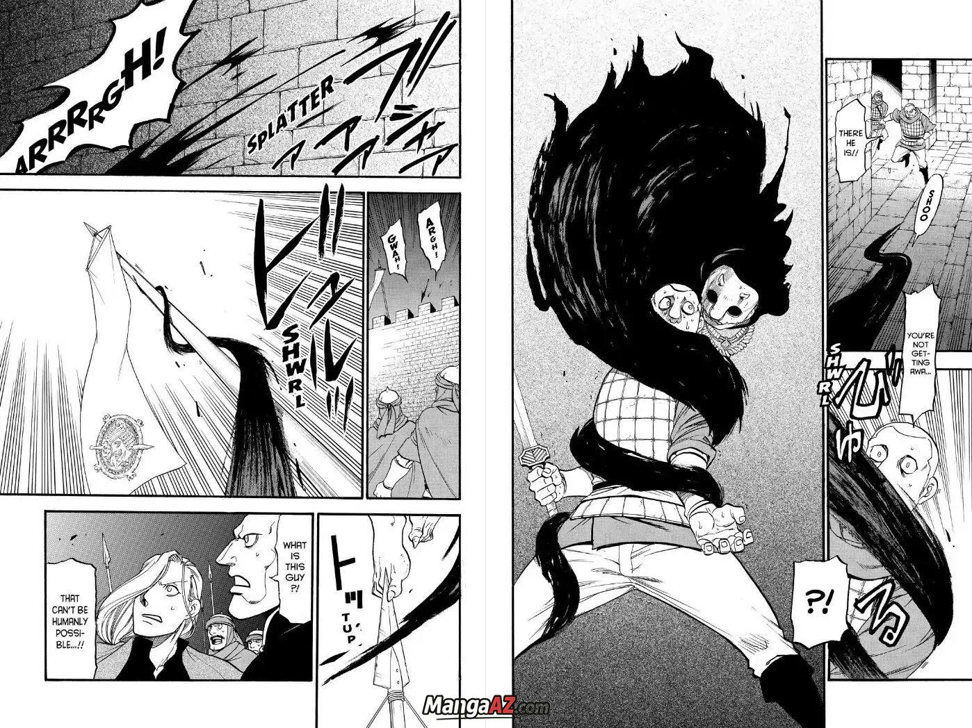 Manga A-Z