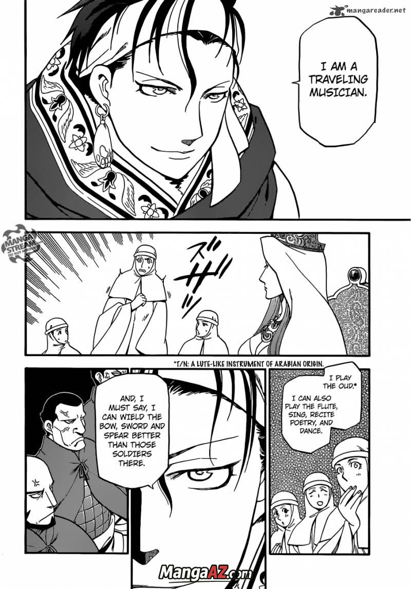 Manga A-Z