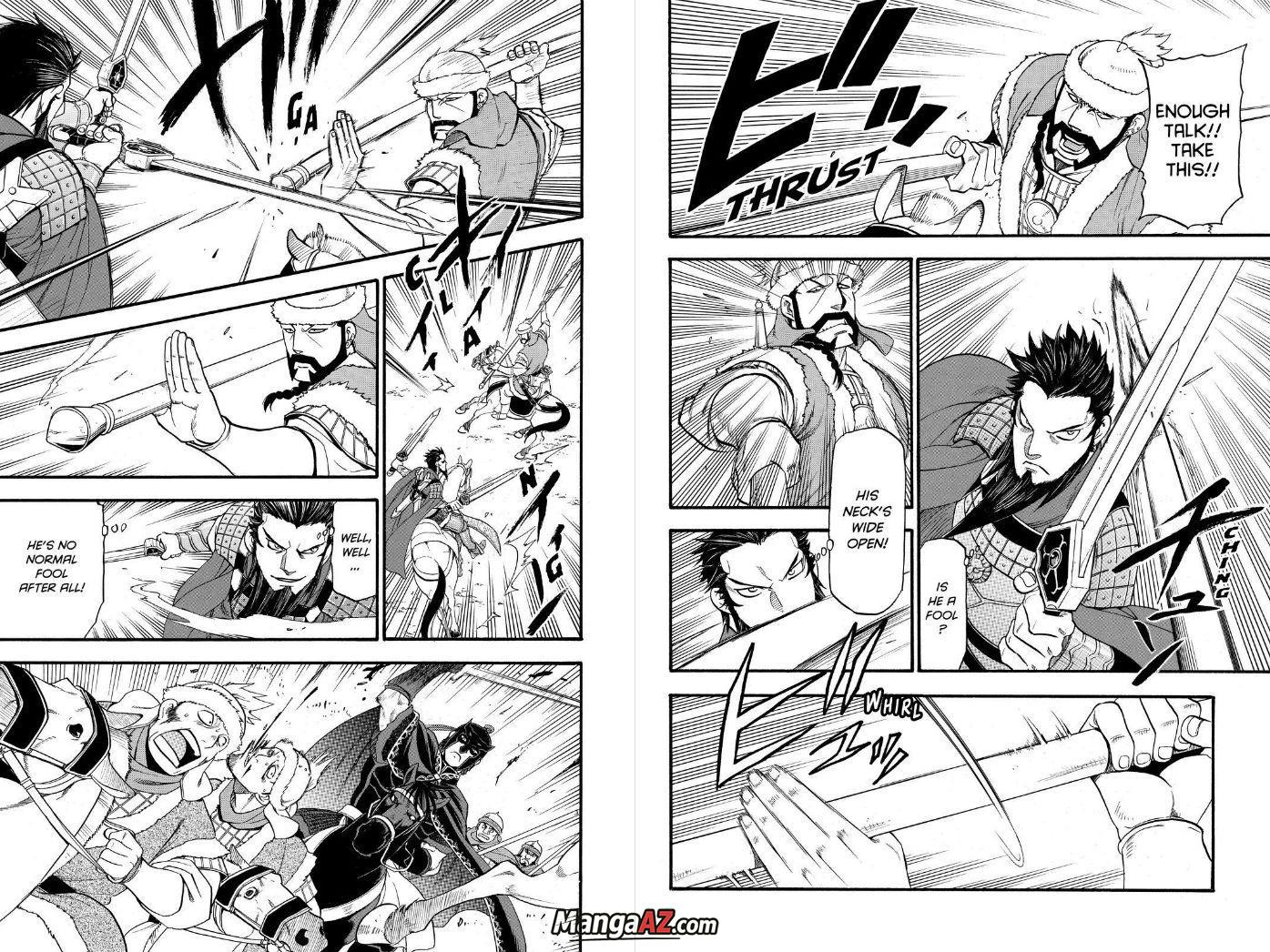 Manga A-Z