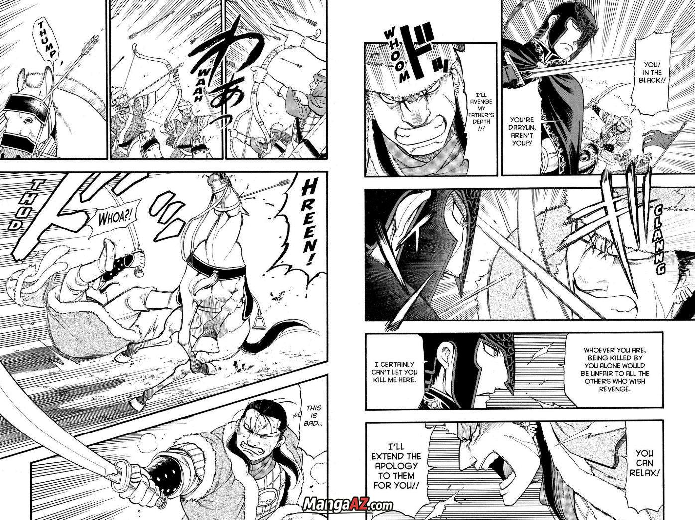 Manga A-Z