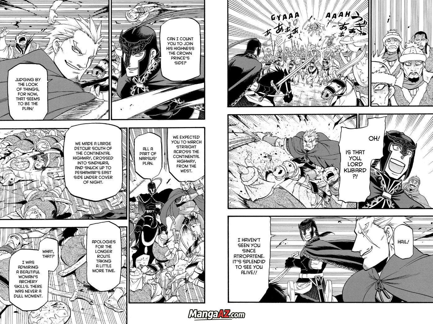 Manga A-Z