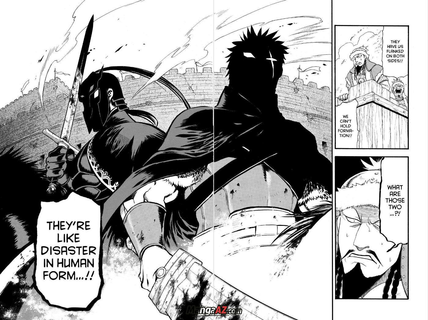 Manga A-Z