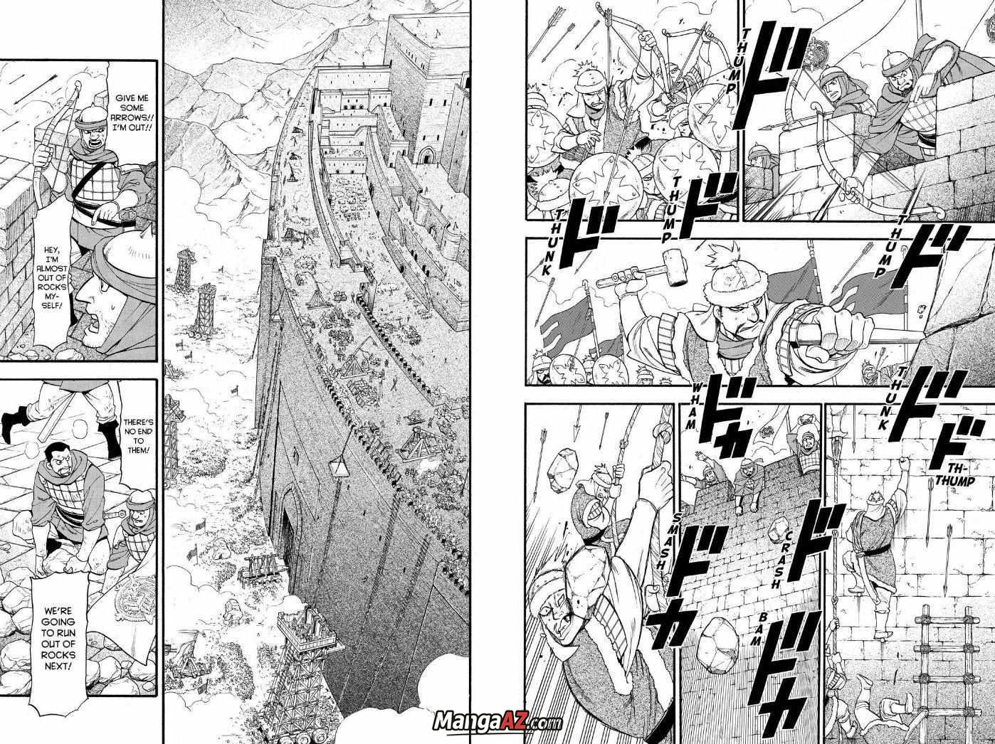 Manga A-Z