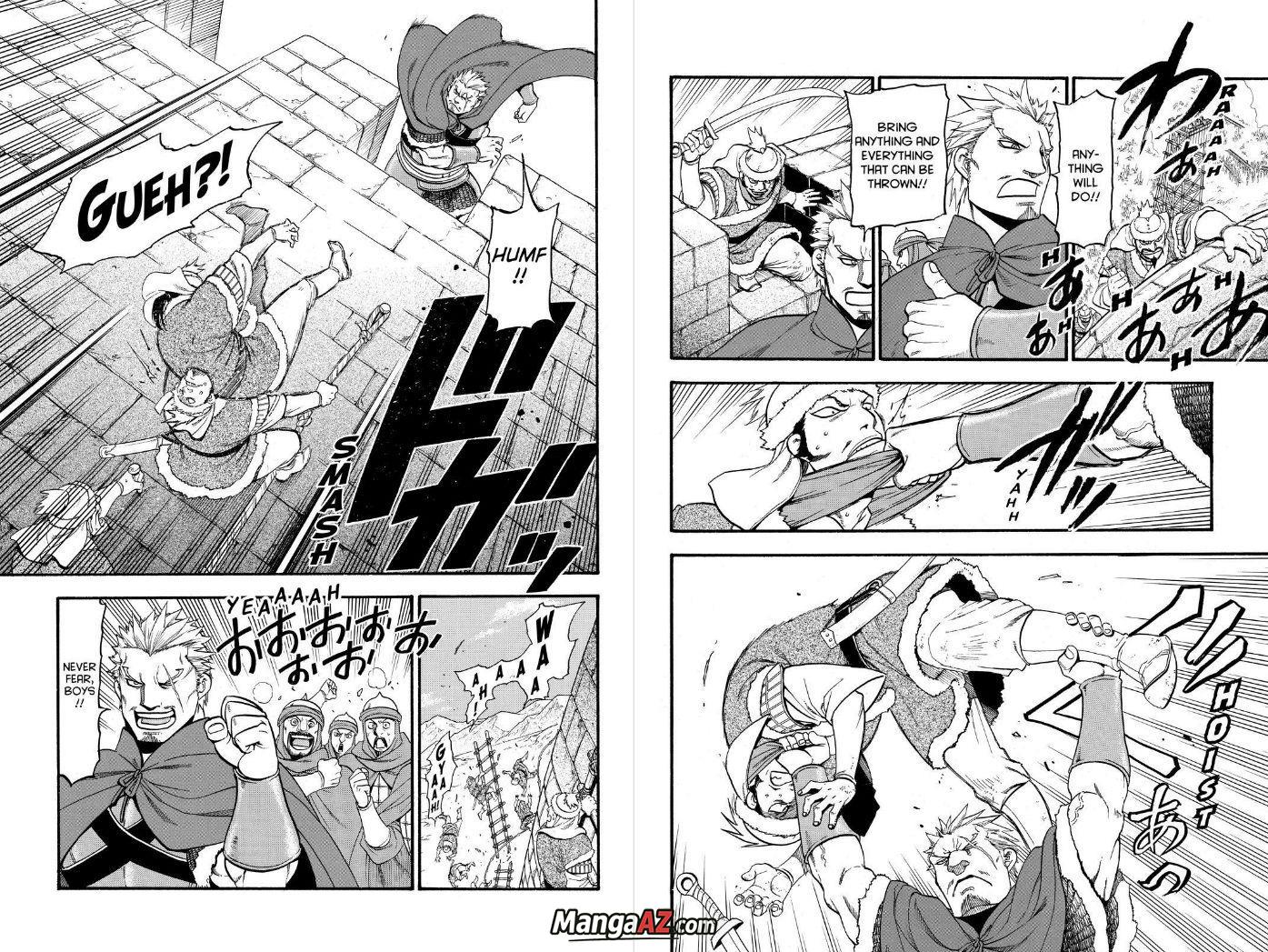 Manga A-Z