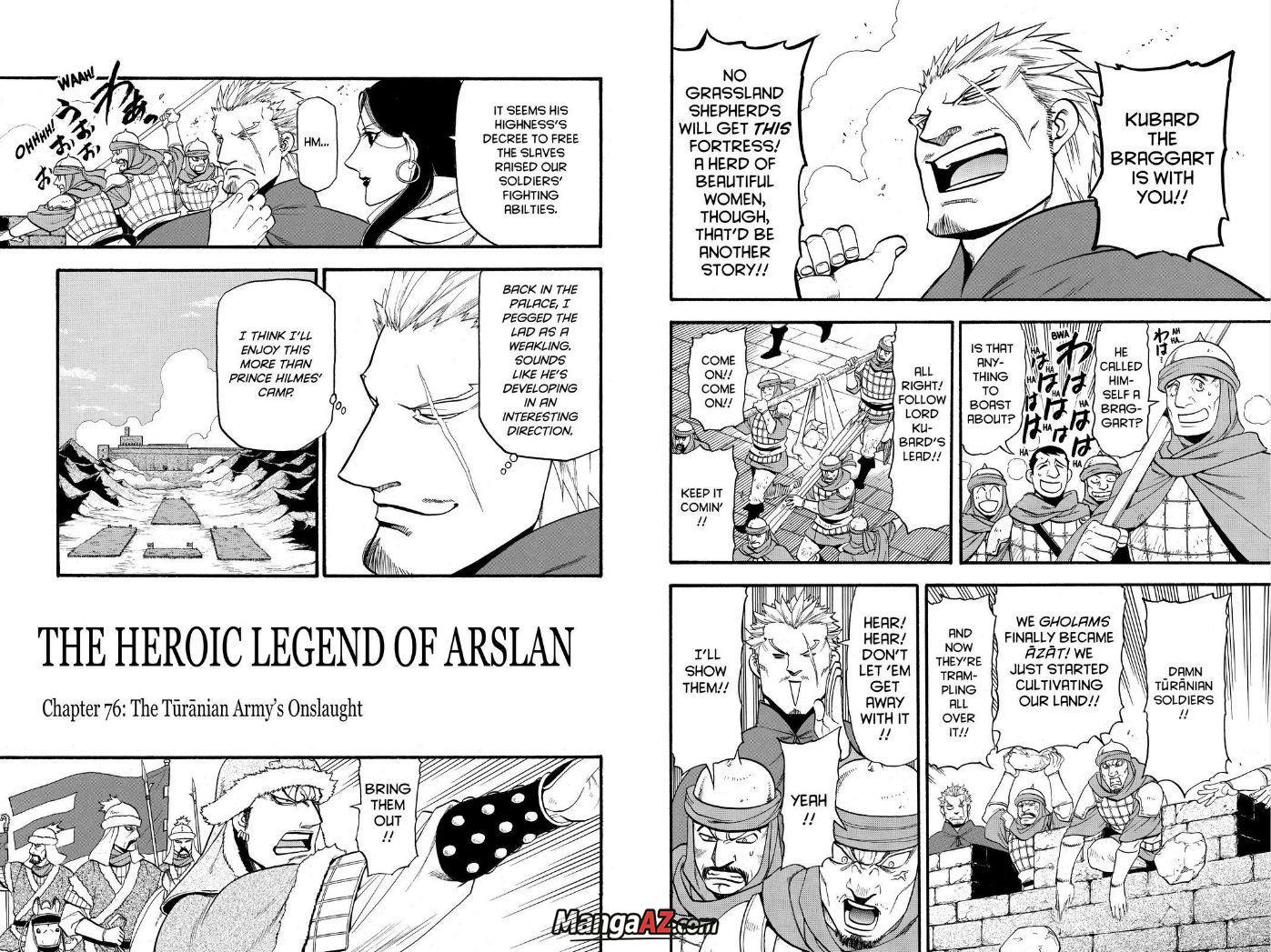 Manga A-Z